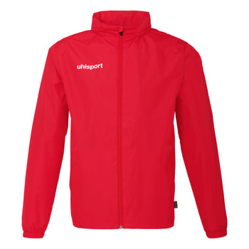 UHLSPORT Essential Allwetterjacke Herren Rot