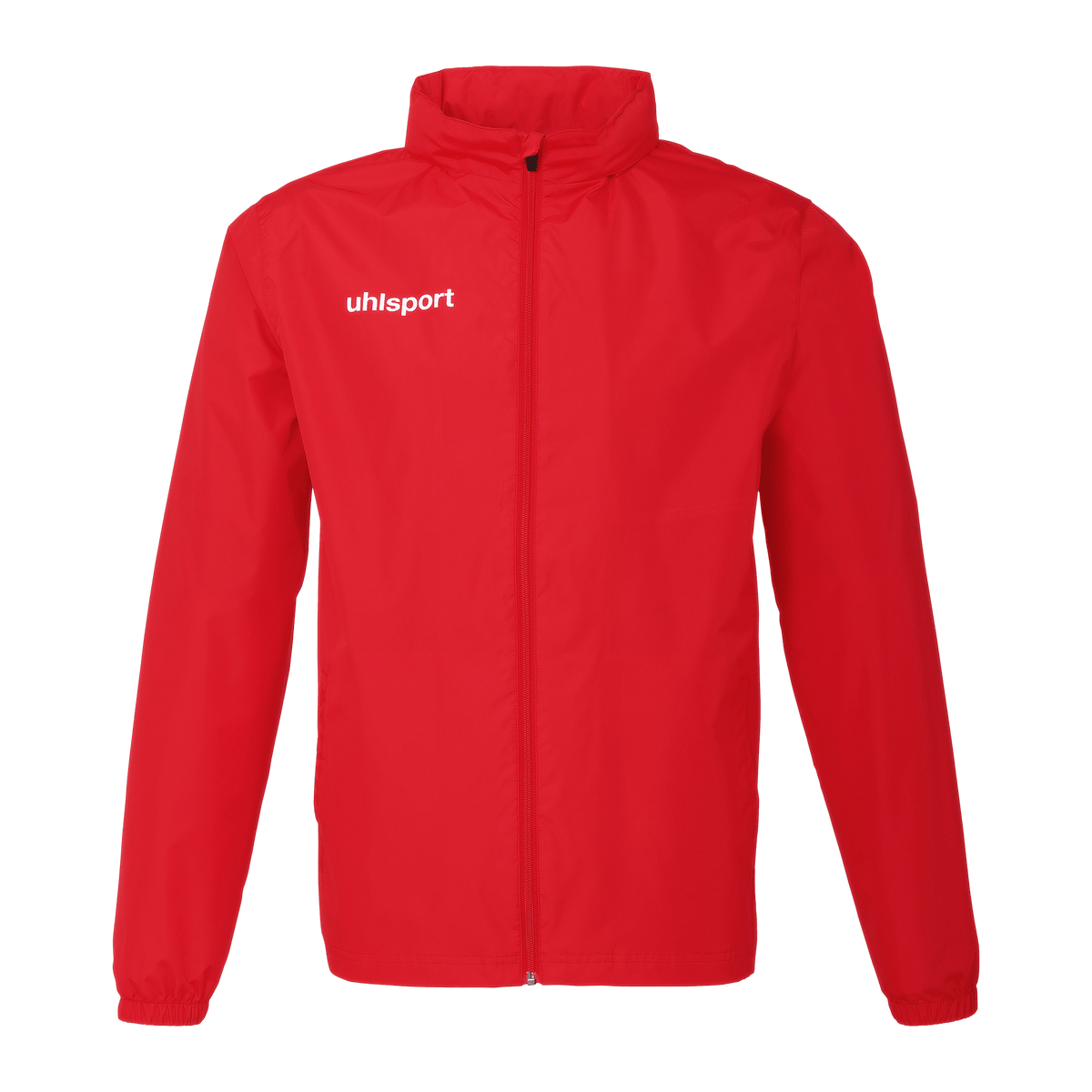 uhlsport Essential Allwetterjacke Kind (rot)