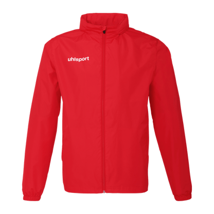 uhlsport Essential Allwetterjacke Kind (rot)