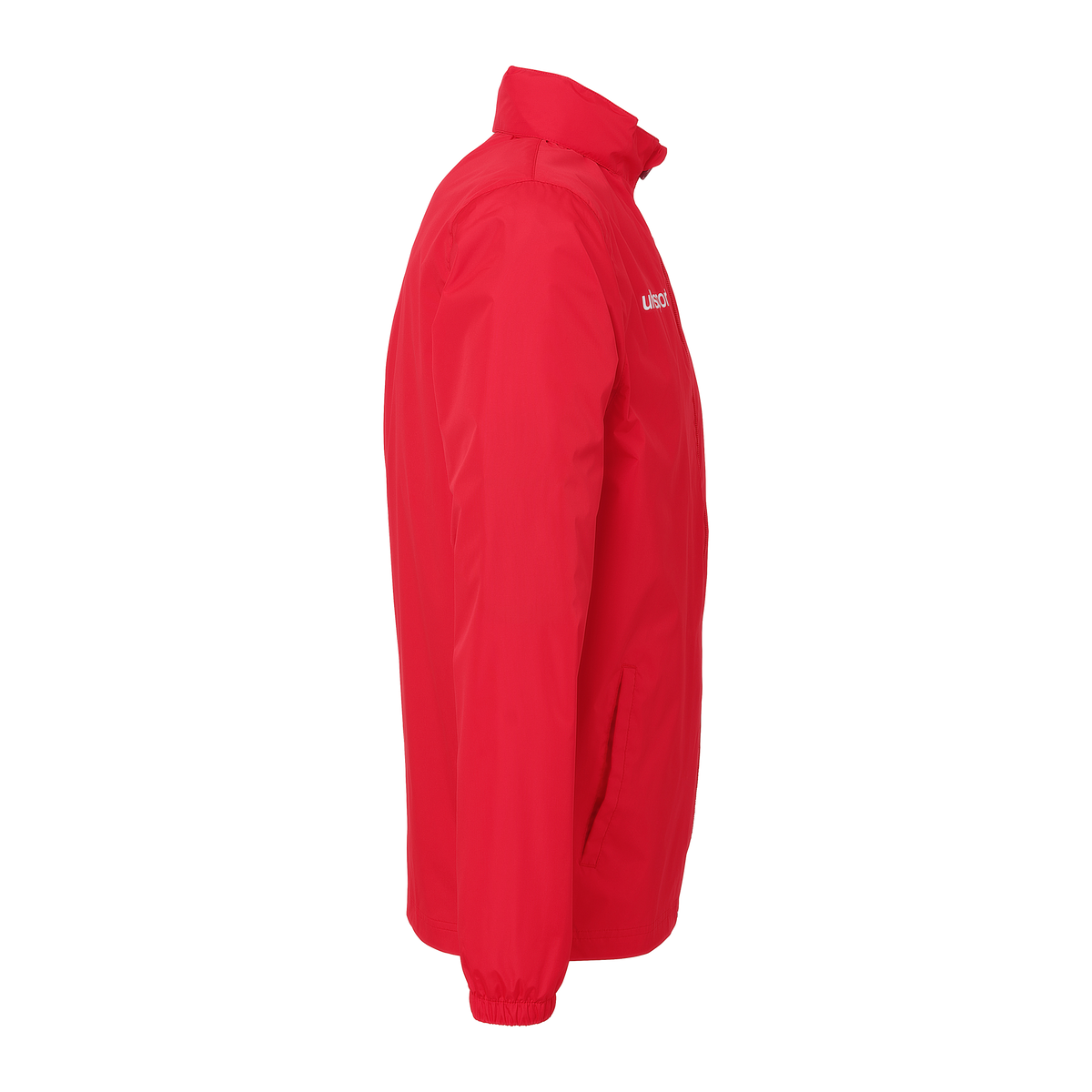 uhlsport Essential Allwetterjacke Kind (rot)