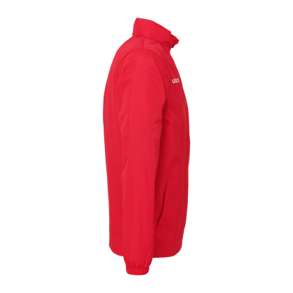 uhlsport Essential Allwetterjacke Kind (rot)