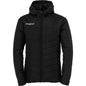 UHLSPORT Essential Winter Padded Jacket Herren Schwarz