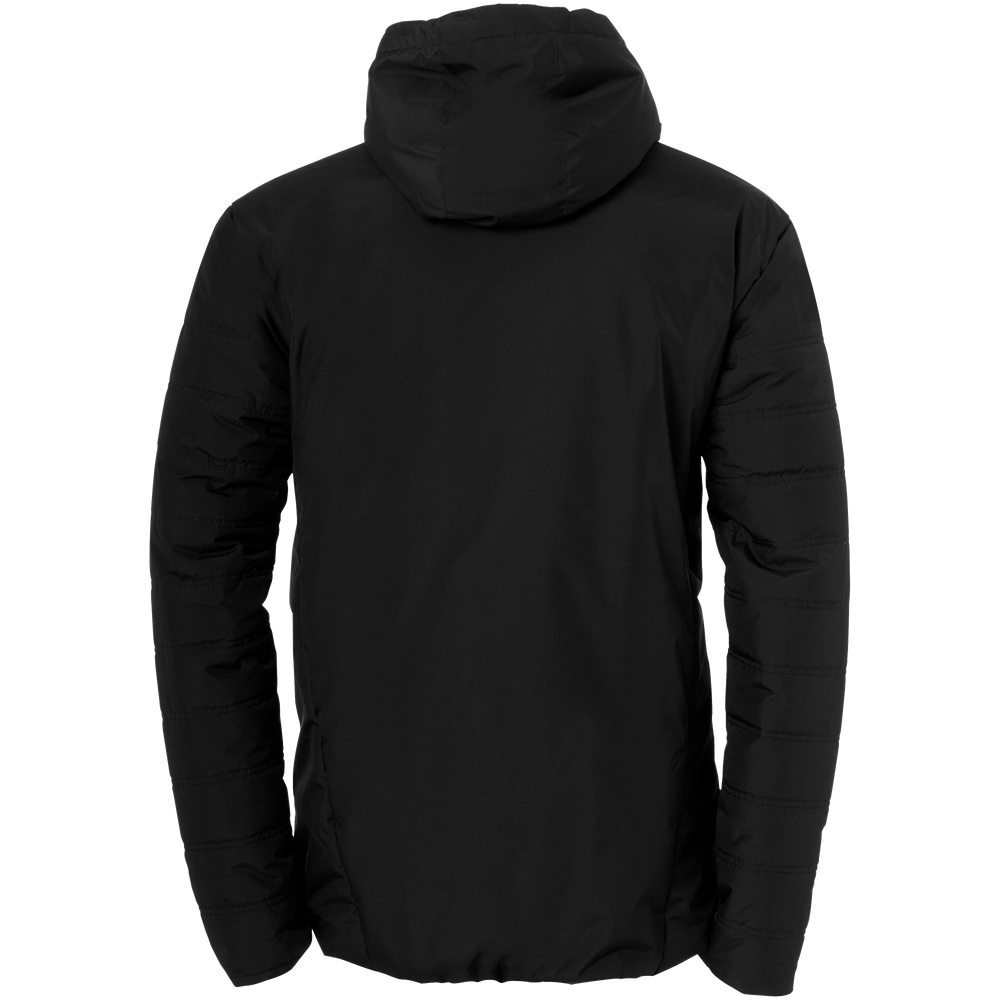 uhlsport Essential Winter Padded Jacket Kind (schwarz)