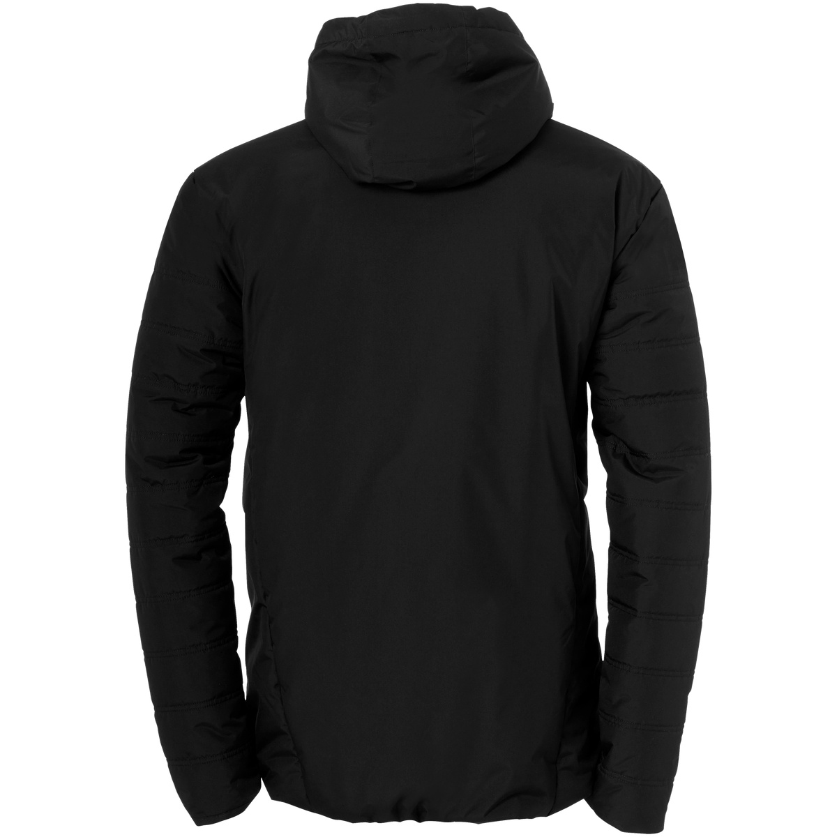 uhlsport Essential Winter Padded Jacket Kind (schwarz)