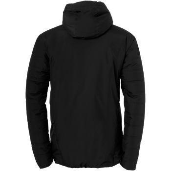 uhlsport Essential Winter Padded Jacket Kind (schwarz)