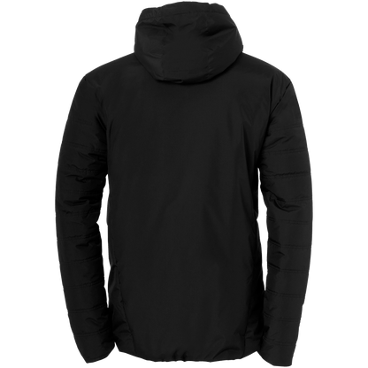 uhlsport Essential Winter Padded Jacket Kind (schwarz)