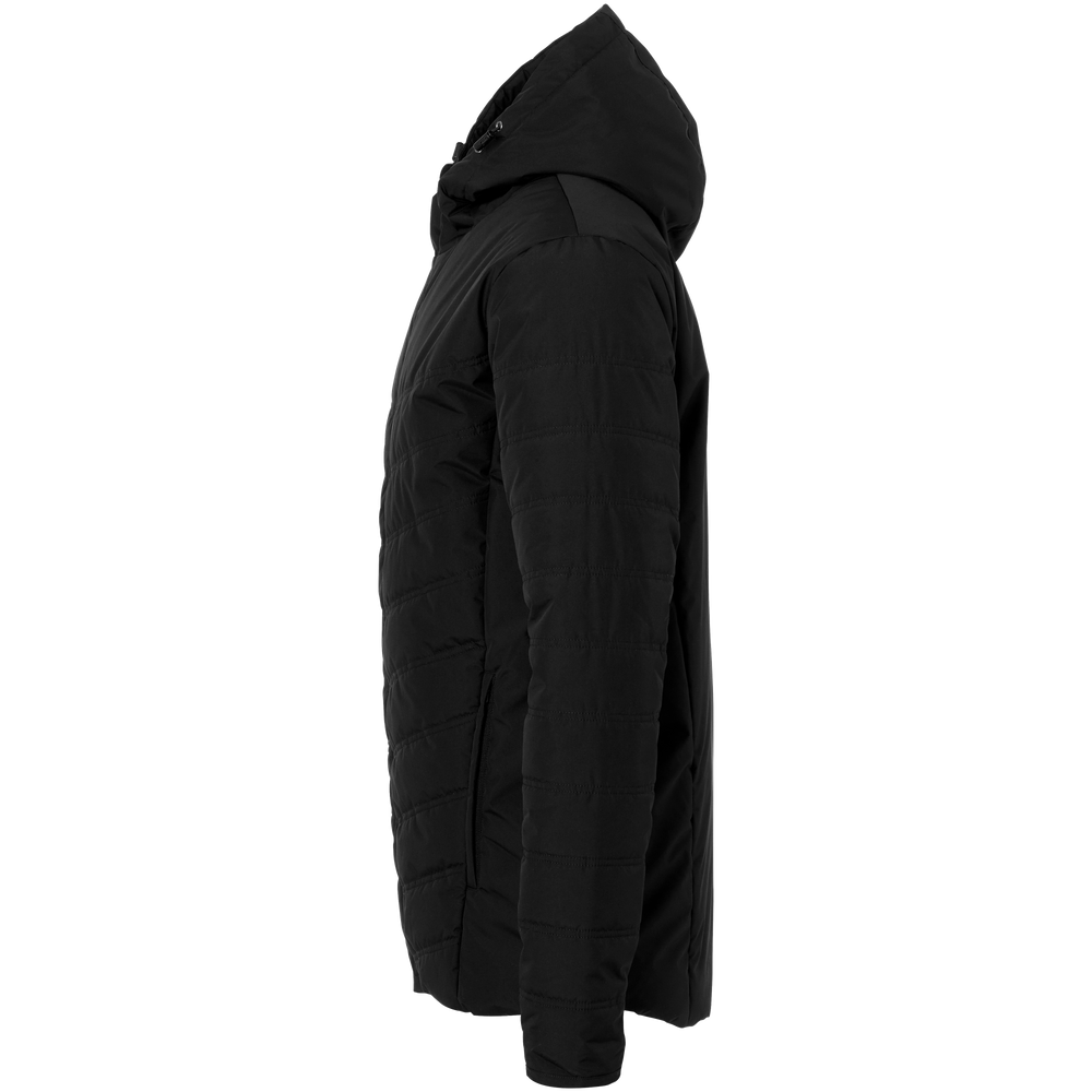 uhlsport Essential Winter Padded Jacket Kind (schwarz)