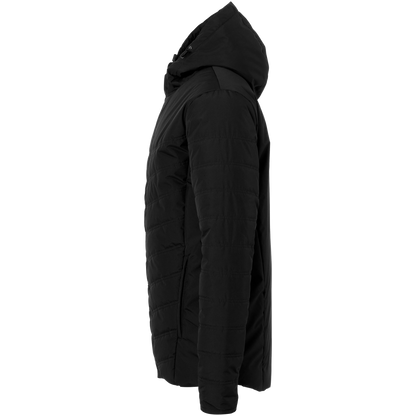 uhlsport Essential Winter Padded Jacket Kind (schwarz)