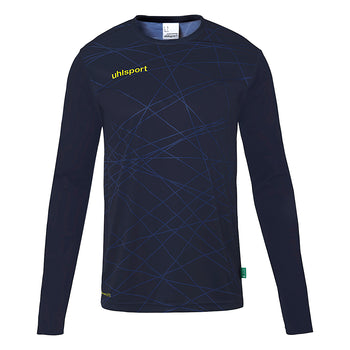 UHLSPORT Prediction Torwart Shirt Herren Dunkelblau