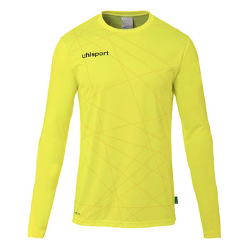 UHLSPORT Prediction Torwart Shirt Kind Gelb