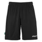 UHLSPORT Center Basic Shorts Ftp Herren Schwarz