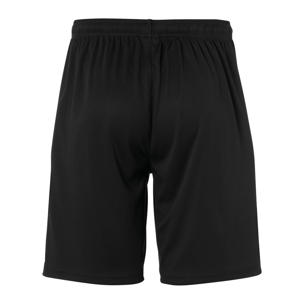 uhlsport Center Basic Shorts FTP Kind (schwarz/limonengelb)