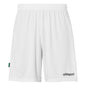 UHLSPORT Center Basic Shorts Ftp Herren Weiß
