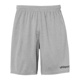 uhlsport Center Basic Shorts FTP Kind (dark grau melange)