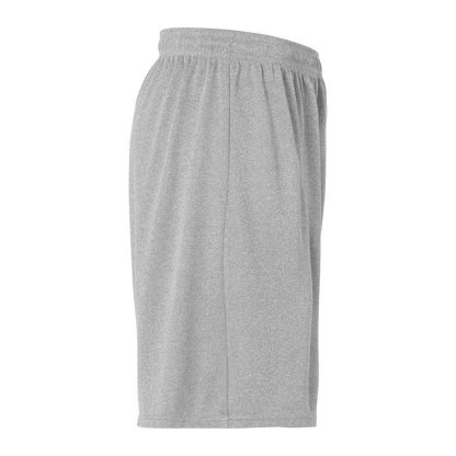 uhlsport Center Basic Shorts FTP Kind (dark grau melange)