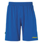 UHLSPORT Center Basic Shorts Ftp Herren Blau