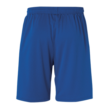 uhlsport Center Basic Shorts FTP Kind (azurblau/limonengelb)