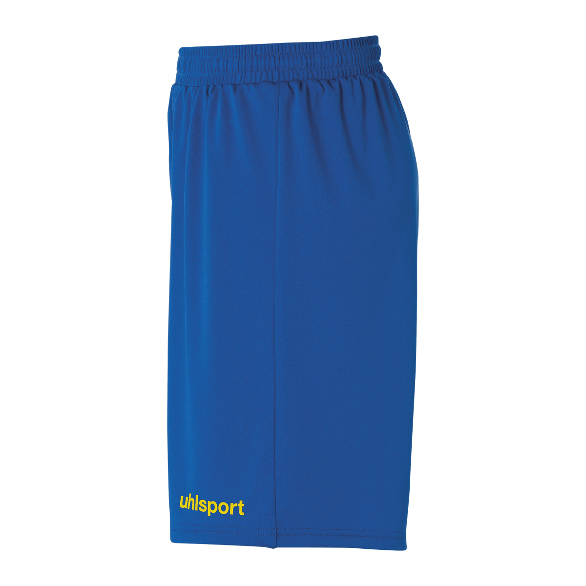 uhlsport Center Basic Shorts FTP Kind (azurblau/limonengelb)