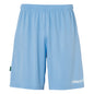UHLSPORT Center Basic Shorts Ftp Herren Hellblau