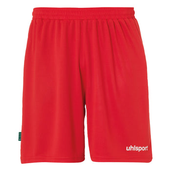 UHLSPORT Center Basic Shorts Ftp Herren Rot