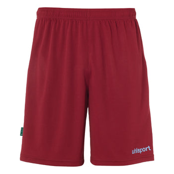UHLSPORT Center Basic Shorts Ftp Herren Dunkelrot
