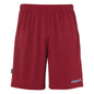 UHLSPORT Center Basic Shorts Ftp Herren Dunkelrot