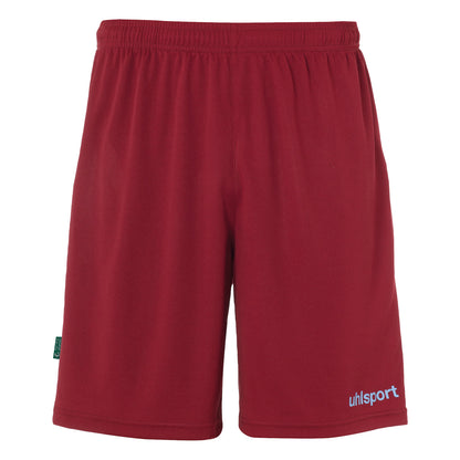 UHLSPORT Center Basic Shorts Ftp Kind Dunkelrot