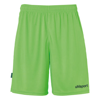 UHLSPORT Center Basic Shorts Ftp Kind Hellgrün