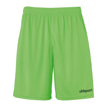 uhlsport Center Basic Shorts FTP Kind (fluo grün)