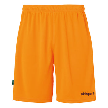UHLSPORT Center Basic Shorts Ftp Herren Hellorange