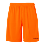 uhlsport Center Basic Shorts FTP Kind (fluo orange)