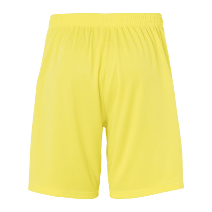 uhlsport Center Basic Shorts FTP (fluo gelb/schwarz)