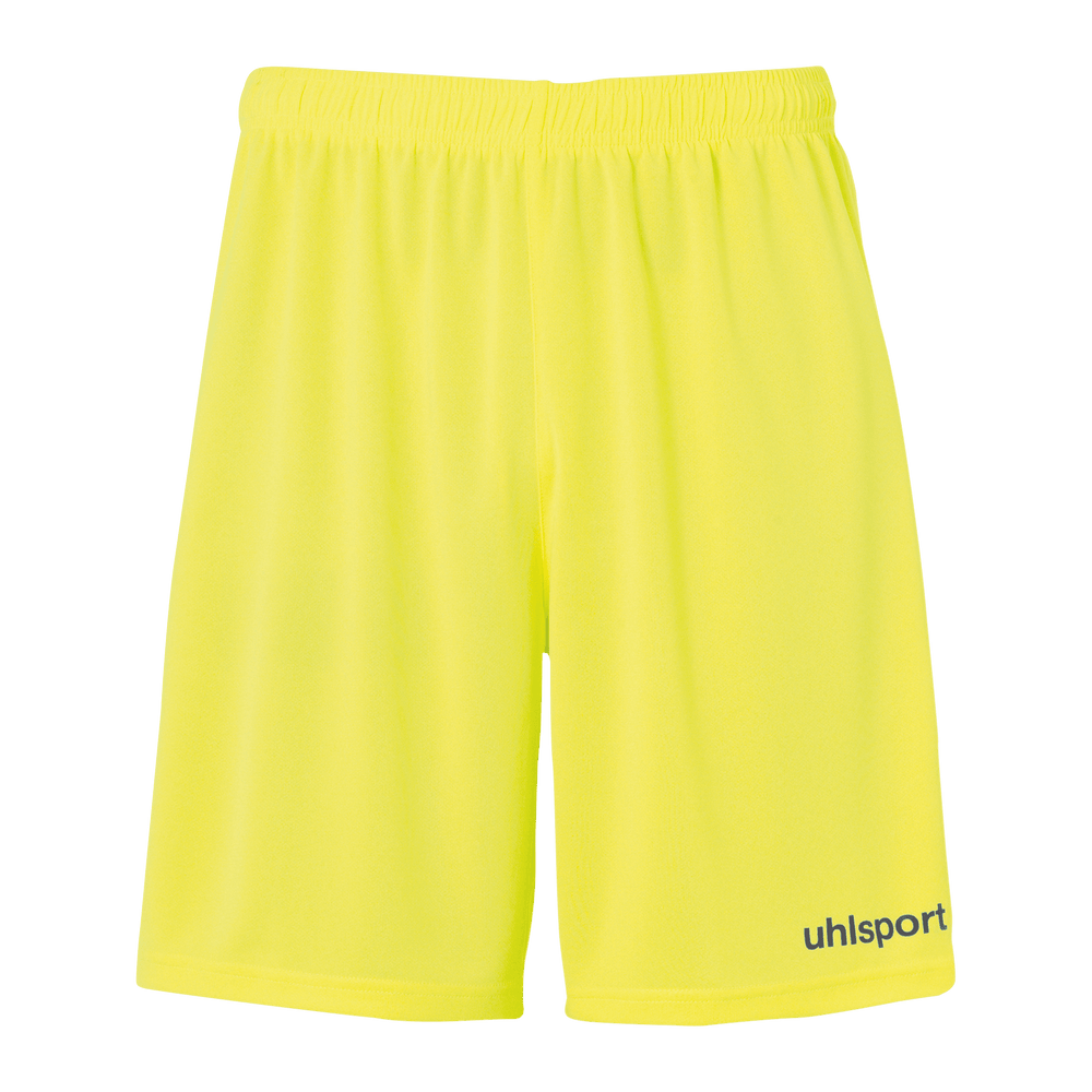 uhlsport Center Basic Shorts FTP (fluo gelb/schwarz)