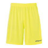 uhlsport Center Basic Shorts FTP (fluo gelb/schwarz)