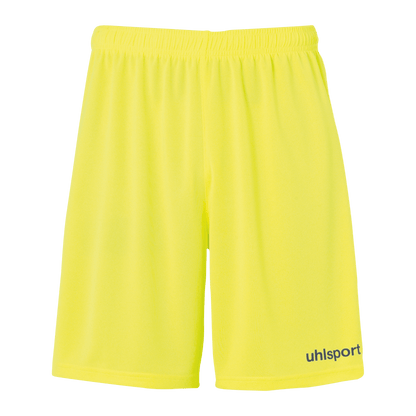 uhlsport Center Basic Shorts FTP (fluo gelb/schwarz)