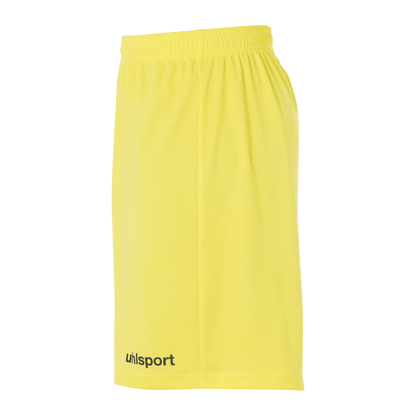 uhlsport Center Basic Shorts FTP (fluo gelb/schwarz)