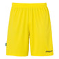 UHLSPORT Center Basic Shorts Ftp Herren Gelb