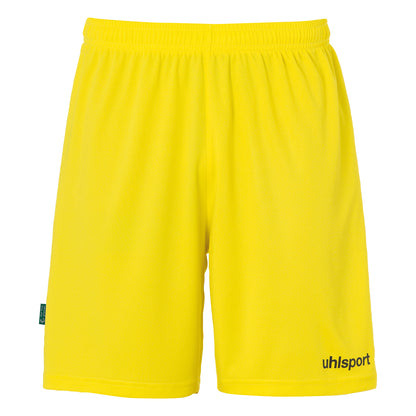 UHLSPORT Center Basic Shorts Ftp Kind Gelb