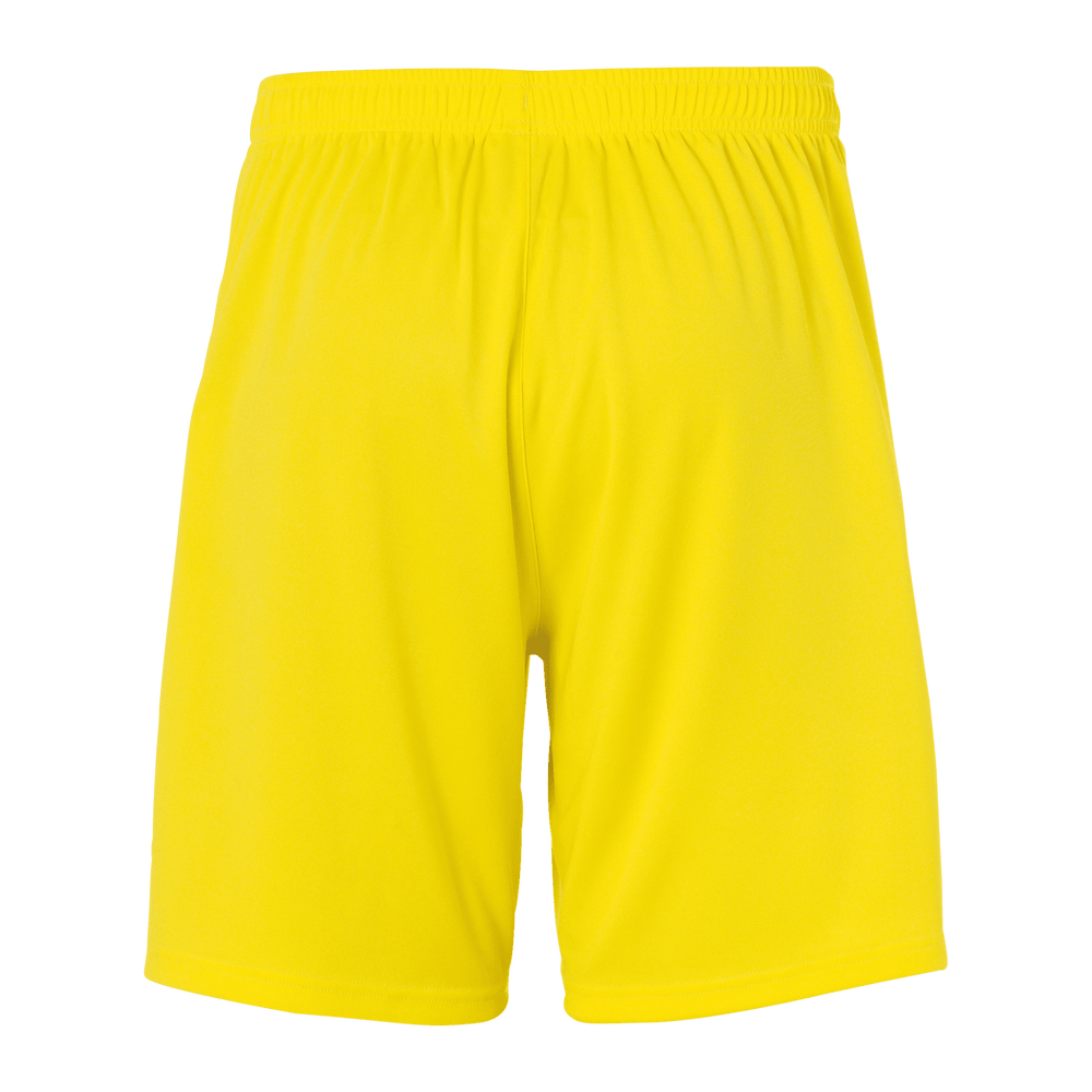 uhlsport Center Basic Shorts FTP Kind (limonengelb/schwarz)