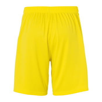 uhlsport Center Basic Shorts FTP Kind (limonengelb/schwarz)