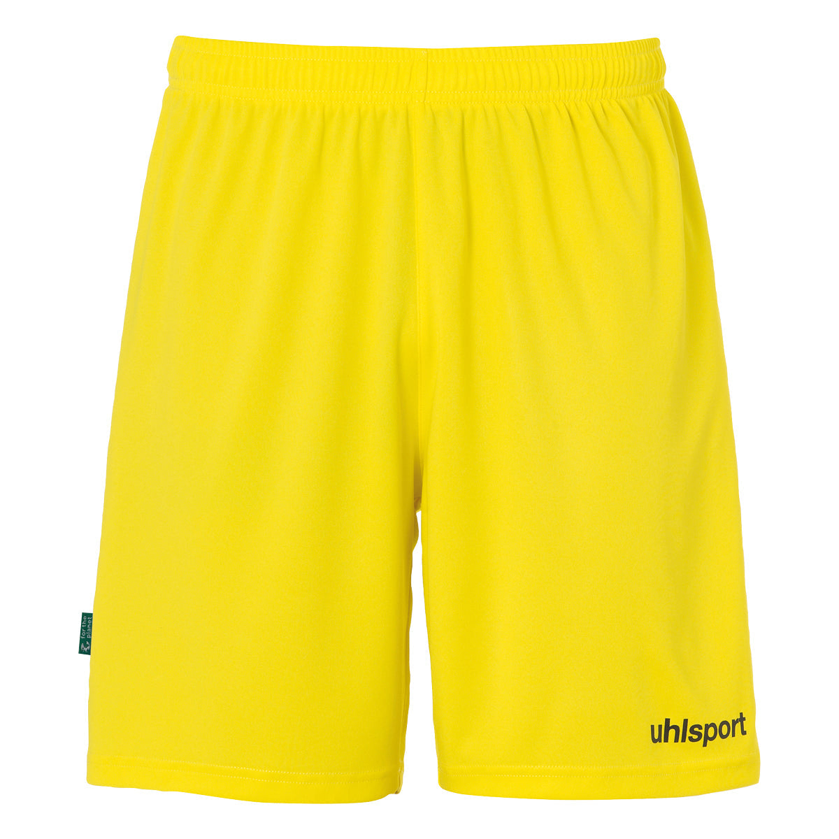 UHLSPORT Center Basic Shorts Ftp Kind Gelb