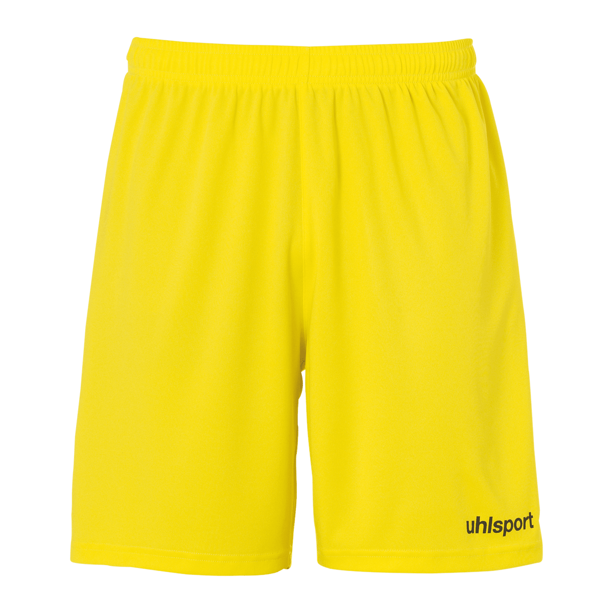 uhlsport Center Basic Shorts FTP Kind (limonengelb/schwarz)