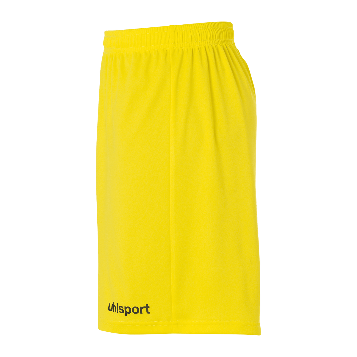 uhlsport Center Basic Shorts FTP Kind (limonengelb/schwarz)
