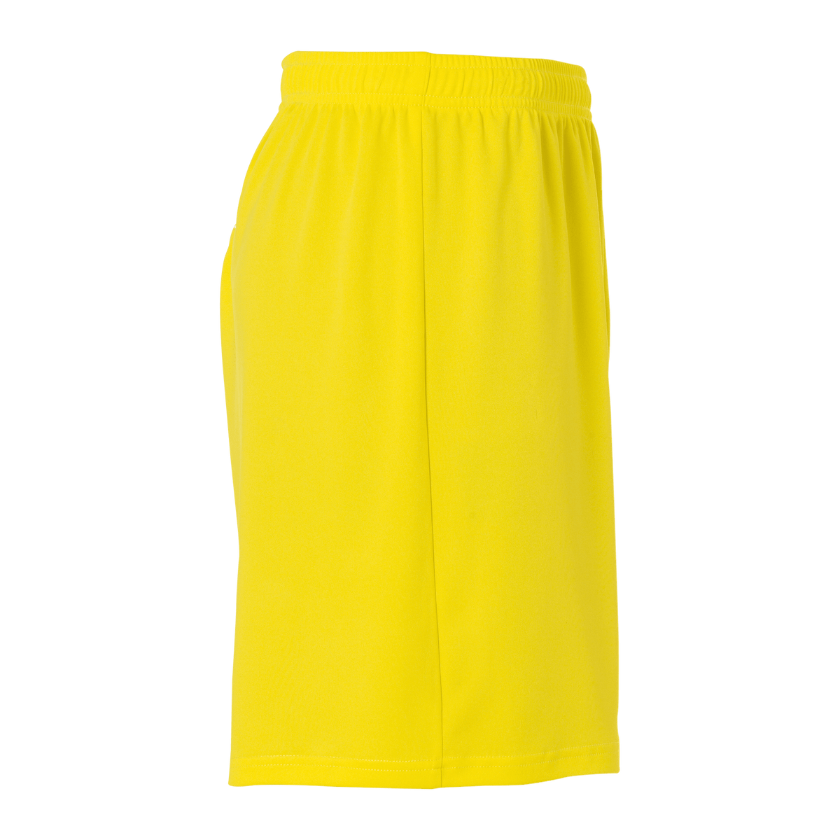 uhlsport Center Basic Shorts FTP Kind (limonengelb/schwarz)
