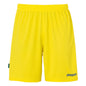 UHLSPORT Center Basic Shorts Ftp Kind Gelb