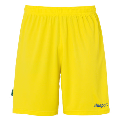 UHLSPORT Center Basic Shorts Ftp Kind Gelb