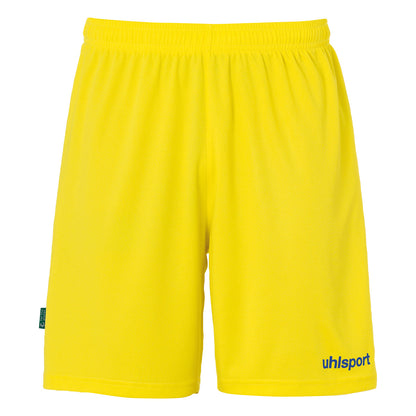 UHLSPORT Center Basic Shorts Ftp Kind Gelb