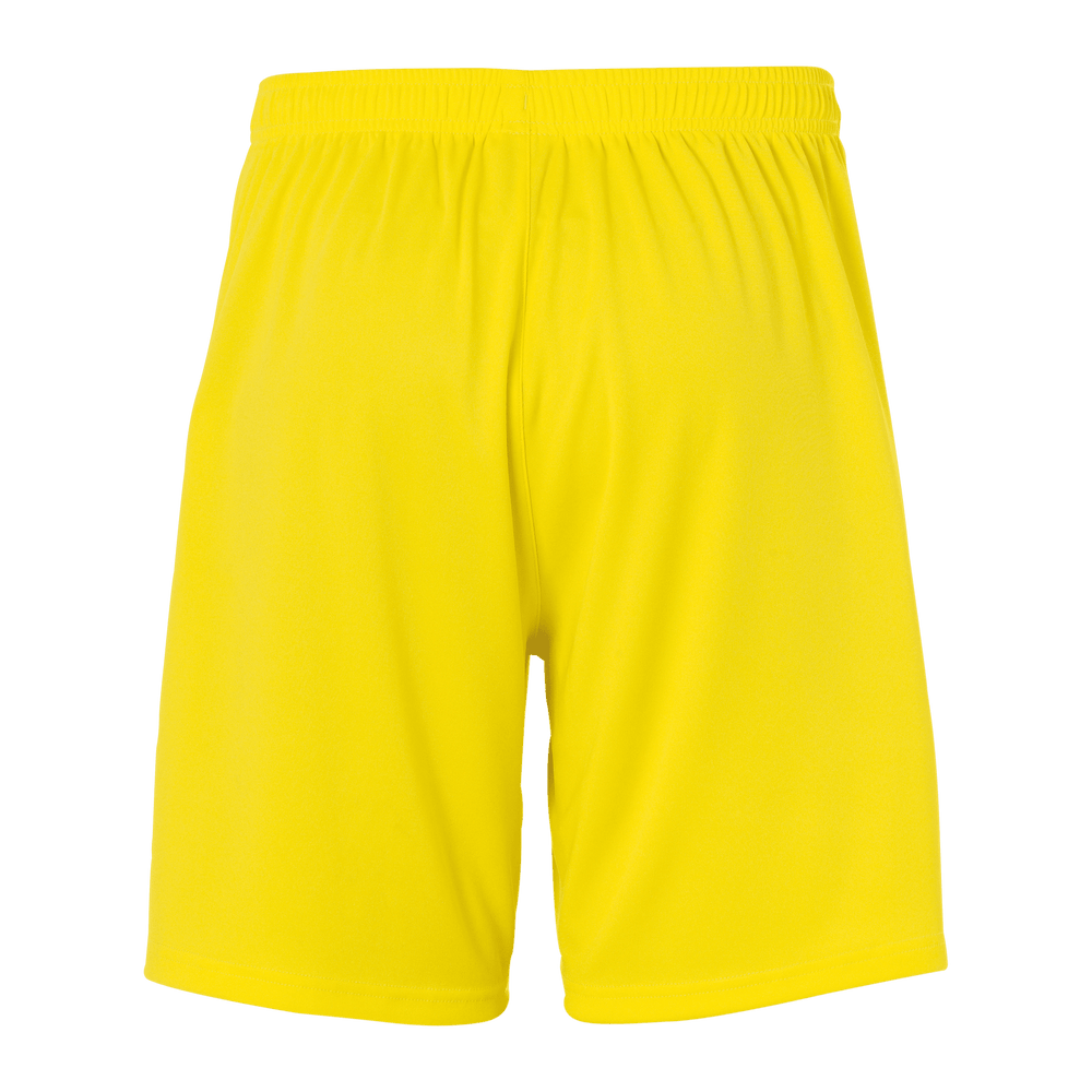 uhlsport Center Basic Shorts FTP Kind (limonengelb/azurblau)