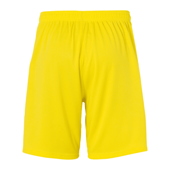 uhlsport Center Basic Shorts FTP Kind (limonengelb/azurblau)