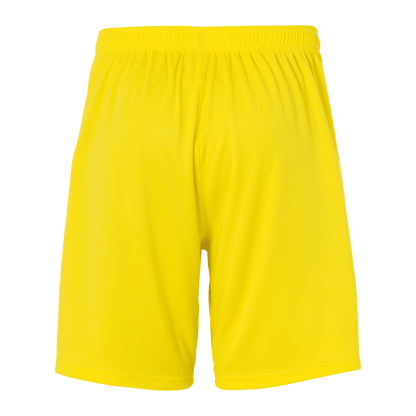 uhlsport Center Basic Shorts FTP Kind (limonengelb/azurblau)